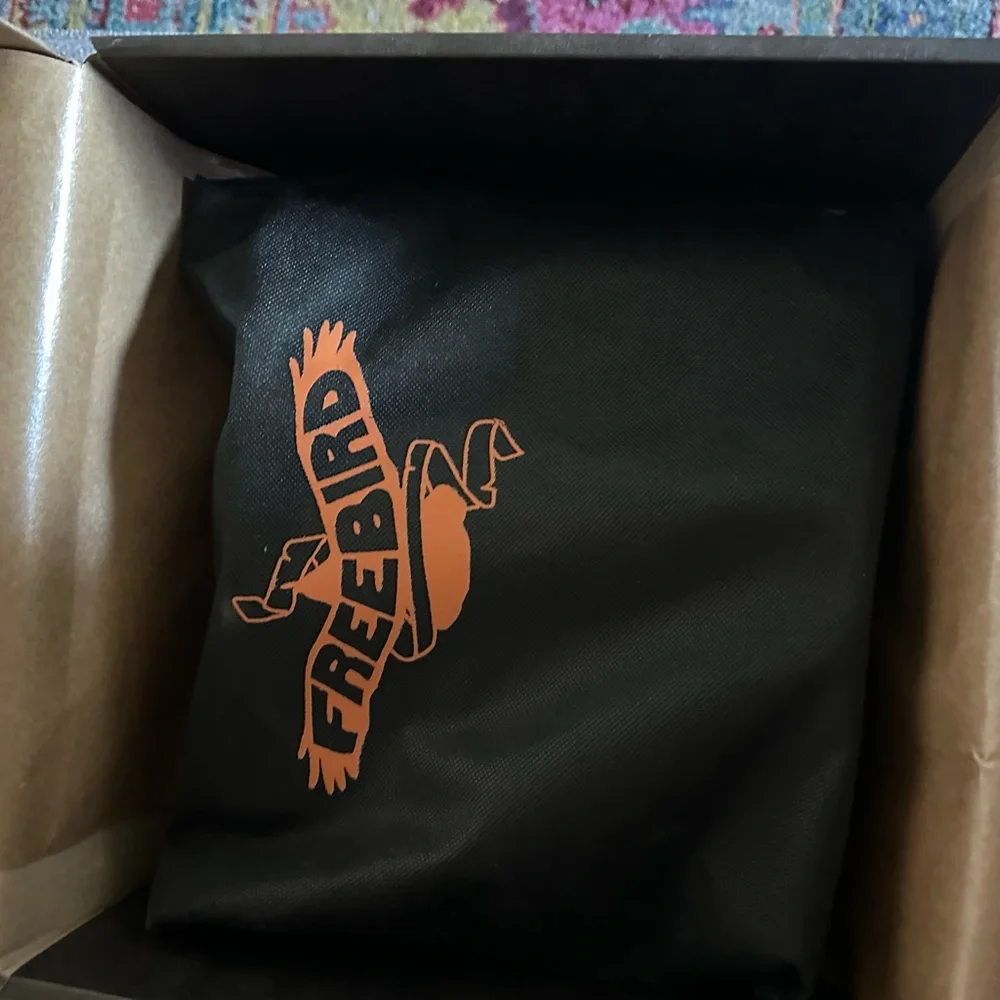 Freebird by Steven Black Strappy Heels - Picture 6 of 8